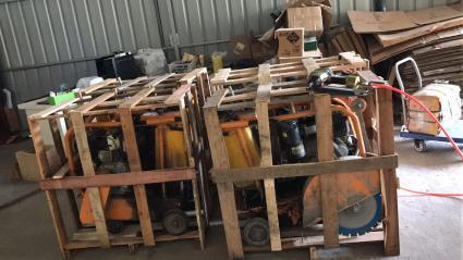 商南行李、家具、电器包装托运