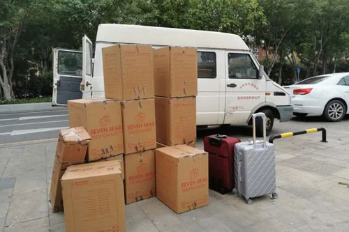 商南行李托运公司