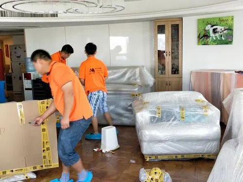 商南精品搬家公司